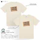 【Tシャツ】ウクライナ寄付金 デザインN0.4 5.6oz Cotton:100%