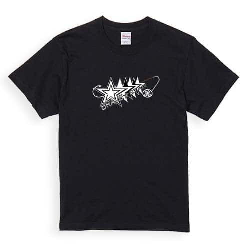 【Tシャツ】【2029】スターマン No1 5.6oz Cotton:100%
