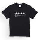 【Tシャツ】【2029】スターマン No2 5.6oz Cotton:100%