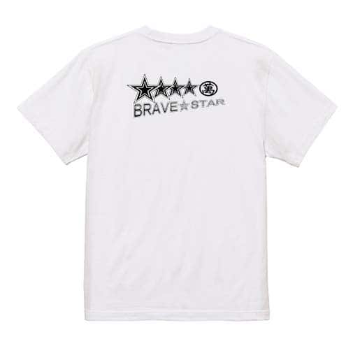 【Tシャツ】【2029】スターマン No2 5.6oz Cotton:100%