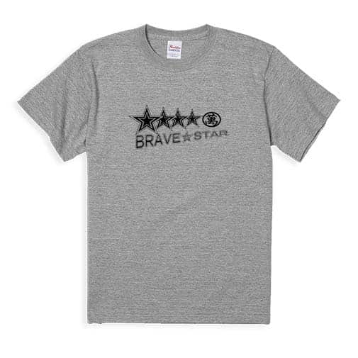 【Tシャツ】【2029】スターマン No2 5.6oz Cotton:100%