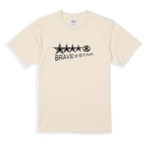 【Tシャツ】【2029】スターマン No2 5.6oz Cotton:100%