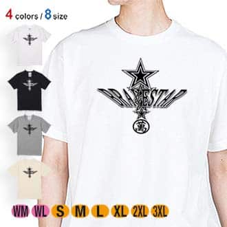 【Tシャツ】【2029】スターアップ 5.6oz Cotton:100%