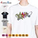 【Tシャツ】【2029】スターマン No3 5.6oz Cotton:100%
