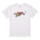 【Tシャツ】【2029】スターマン No3 5.6oz Cotton:100%