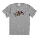 【Tシャツ】【2029】スターマン No3 5.6oz Cotton:100%