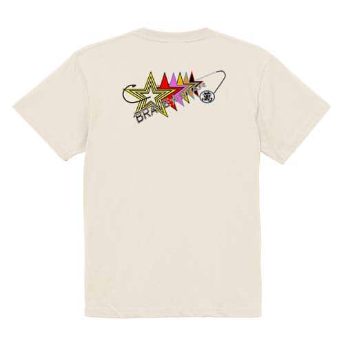 【Tシャツ】【2029】スターマン No3 5.6oz Cotton:100%