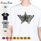 【Tシャツ】【2029】ワンスター 5.6oz Cotton:100%