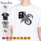 【Tシャツ】【2029】ブレイブスター 5.6oz Cotton:100%