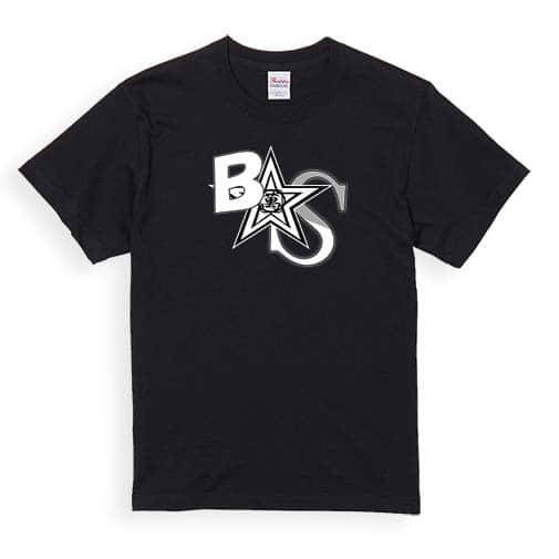 【Tシャツ】【2029】ブレイブスター 5.6oz Cotton:100%