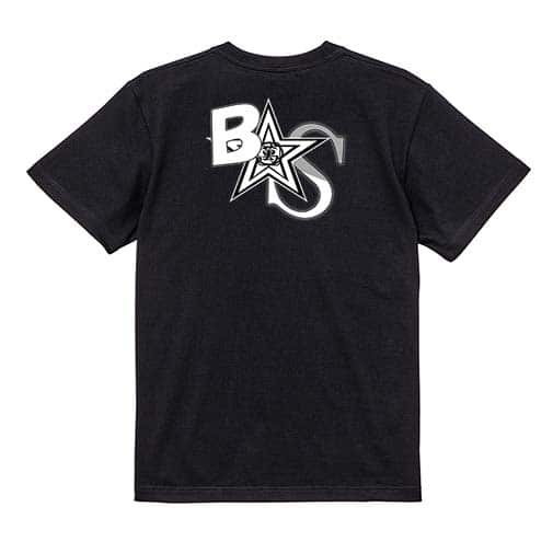 【Tシャツ】【2029】ブレイブスター 5.6oz Cotton:100%