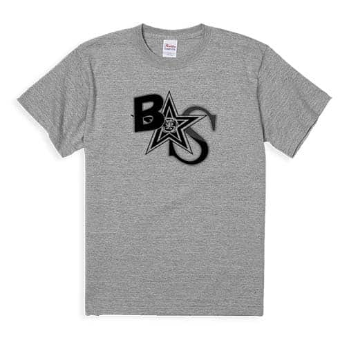 【Tシャツ】【2029】ブレイブスター 5.6oz Cotton:100%