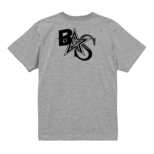 【Tシャツ】【2029】ブレイブスター 5.6oz Cotton:100%