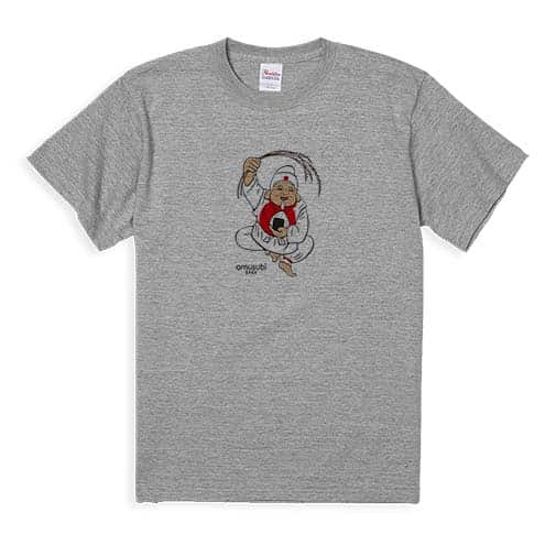 OMUSUBI【Tシャツ】ジャパン