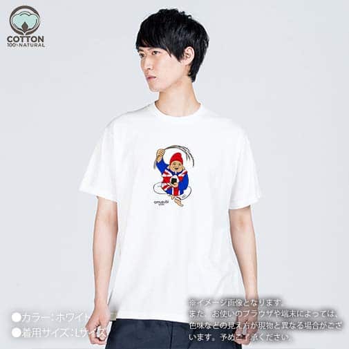 OMUSUBI【Tシャツ】イギリス