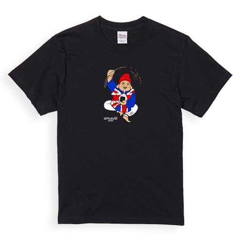 OMUSUBI【Tシャツ】イギリス