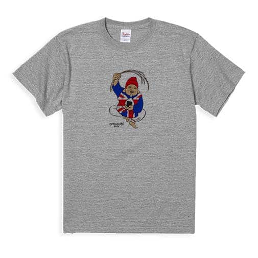 OMUSUBI【Tシャツ】イギリス