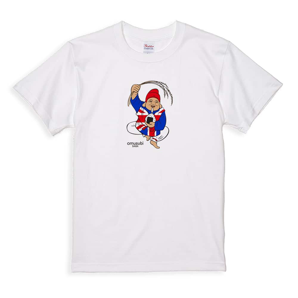 OMUSUBI【Tシャツ】イギリス