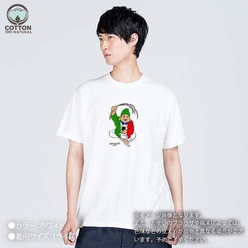 OMUSUBI【Tシャツ】イタリア