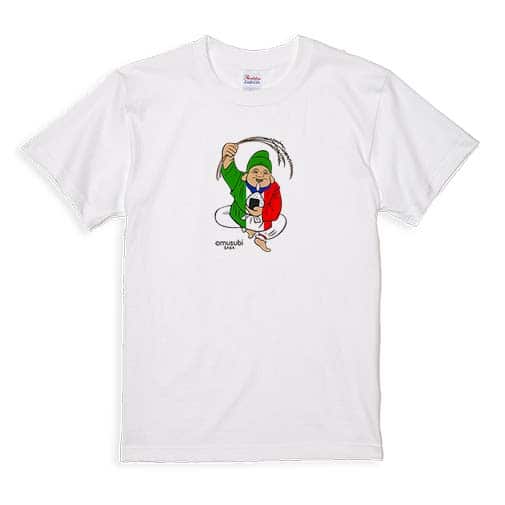 OMUSUBI【Tシャツ】イタリア