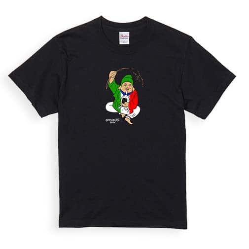 OMUSUBI【Tシャツ】イタリア