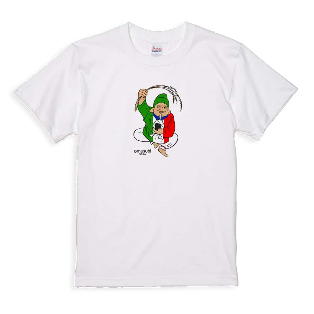 OMUSUBI【Tシャツ】イタリア