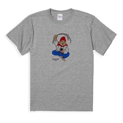 OMUSUBI【Tシャツ】オランダ