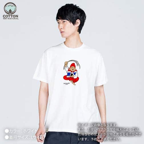 OMUSUBI【Tシャツ】タイ王国