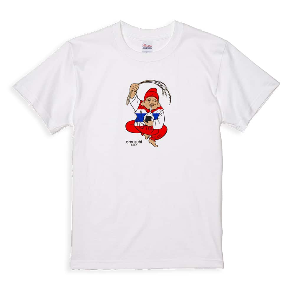 OMUSUBI【Tシャツ】タイ王国