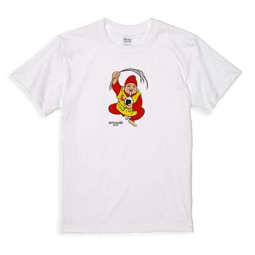 OMUSUBI【Tシャツ】スペイン