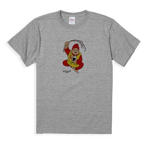 OMUSUBI【Tシャツ】スペイン