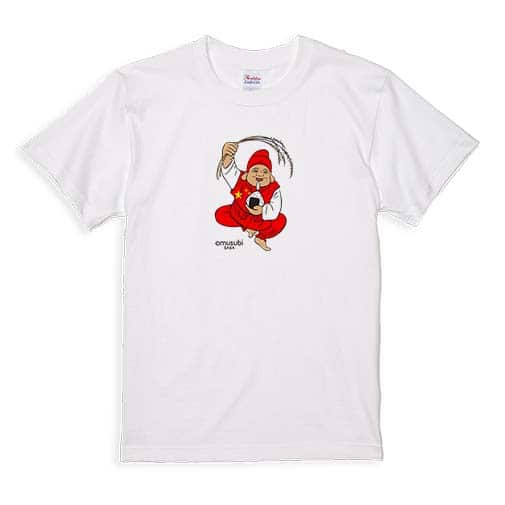 OMUSUBI【Tシャツ】中華人民共和国