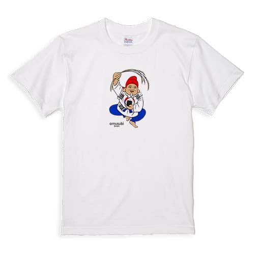 OMUSUBI【Tシャツ】大韓民国