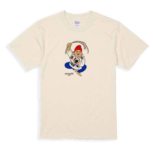 OMUSUBI【Tシャツ】大韓民国
