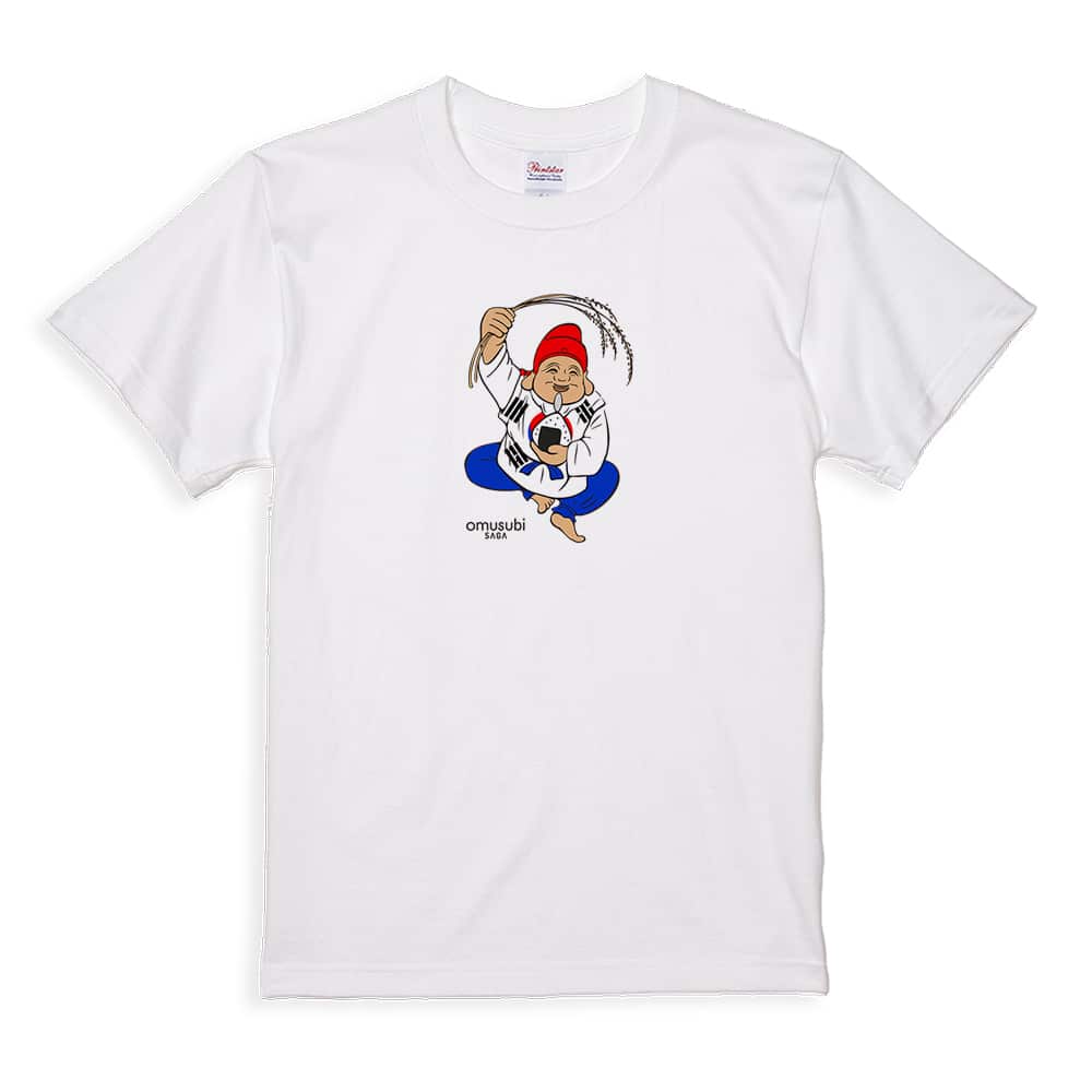 OMUSUBI【Tシャツ】大韓民国