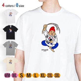 OMUSUBI【Tシャツ】大韓民国