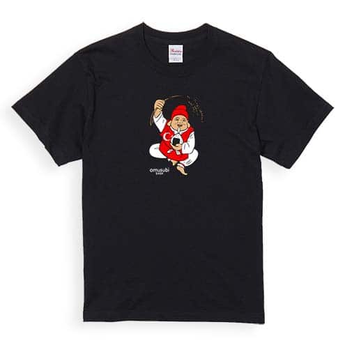 OMUSUBI【Tシャツ】トルコ共和国