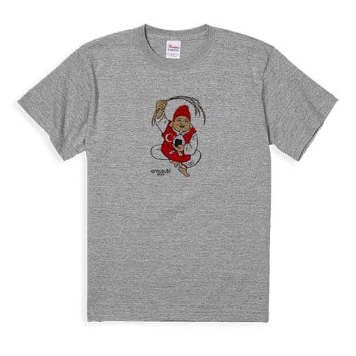 OMUSUBI【Tシャツ】トルコ共和国