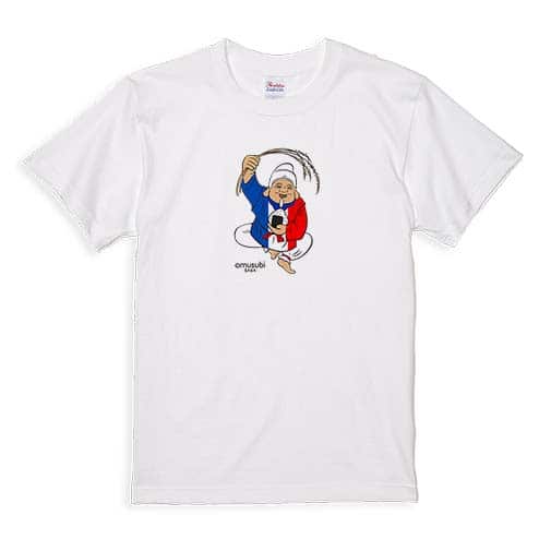OMUSUBI【Tシャツ】フランス
