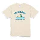 【Tシャツ】【釣りざんまい】愛犬とボートフィッシング_カラフル 5.6oz Cotton:100%