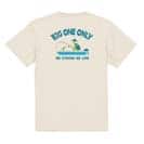 【Tシャツ】【釣りざんまい】愛犬とボートフィッシング_カラフル 5.6oz Cotton:100%