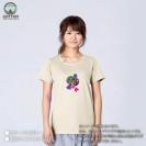【彫姫】【Tシャツ】達磨小槌七色 5.6oz Cotton:100%