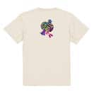 【彫姫】【Tシャツ】達磨小槌七色 5.6oz Cotton:100%