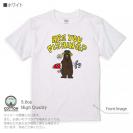 【Tシャツ】【釣りざんまい】ルアーとクマさん 5.6oz Cotton:100%