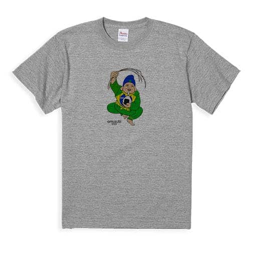 OMUSUBI【Tシャツ】ブラジル連邦共和国