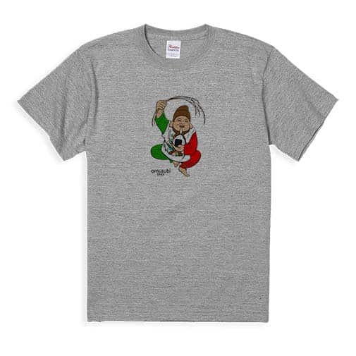 OMUSUBI【Tシャツ】メキシコ合衆国