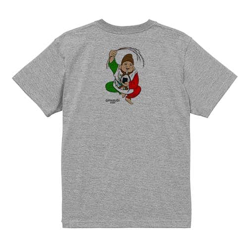 OMUSUBI【Tシャツ】メキシコ合衆国