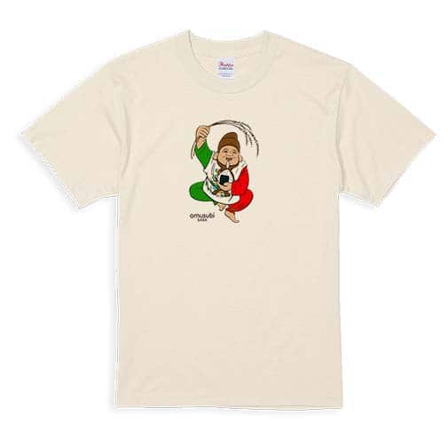 OMUSUBI【Tシャツ】メキシコ合衆国