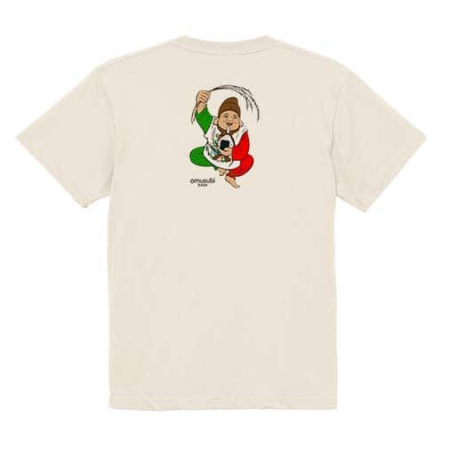 OMUSUBI【Tシャツ】メキシコ合衆国