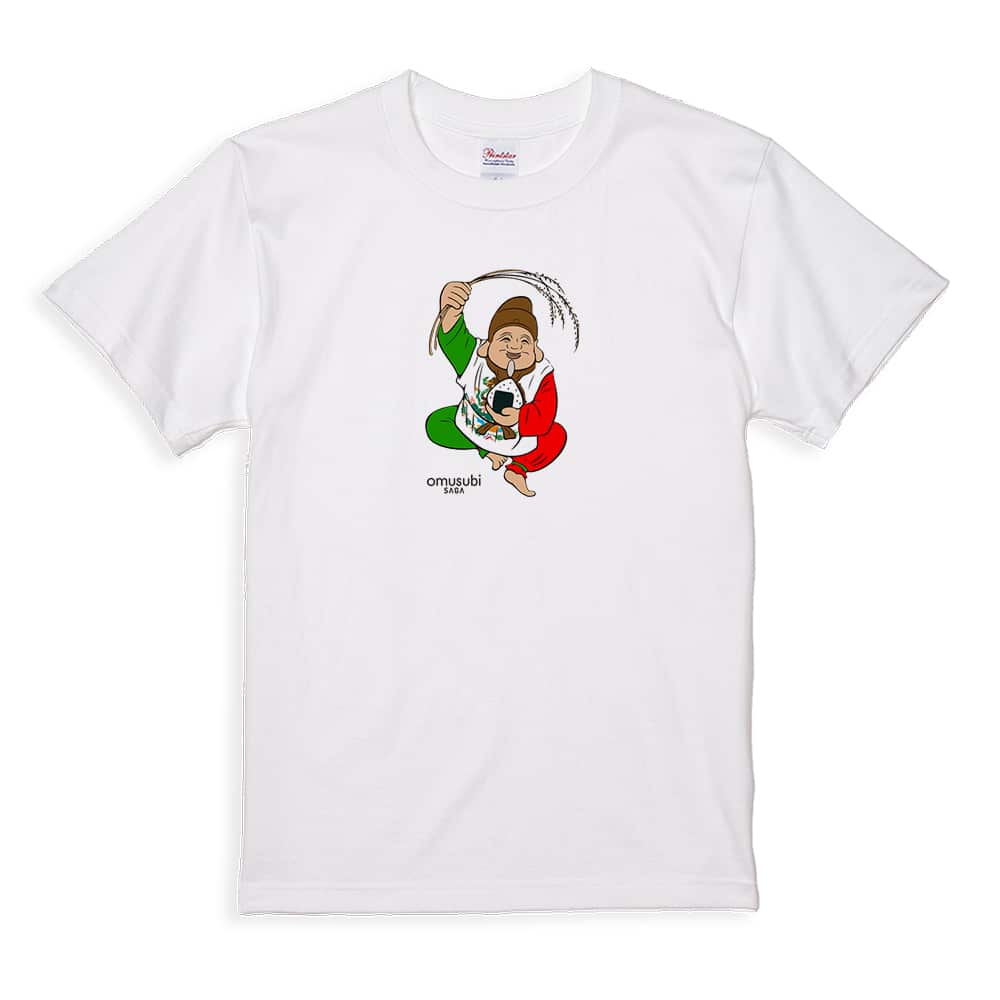 OMUSUBI【Tシャツ】メキシコ合衆